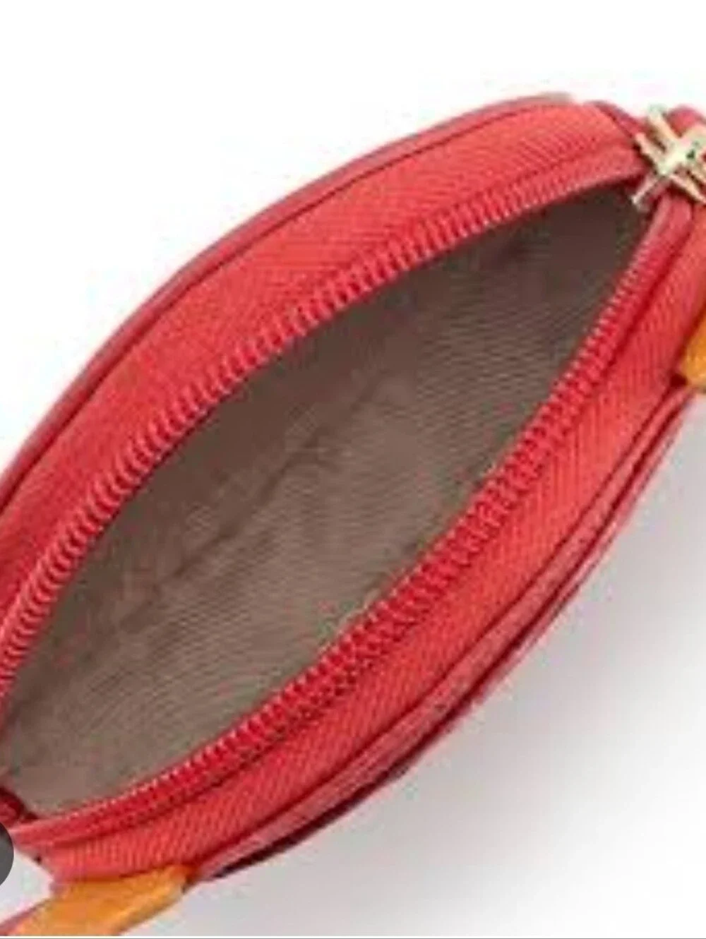 LC LAUREN CONRAD NWOT Crochet Crab Coin Purse